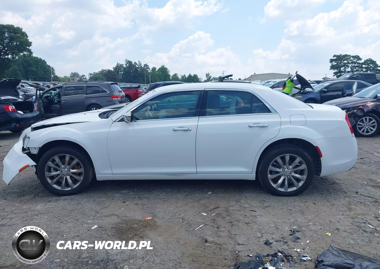 2019 Chrysler 300 Limited Awd VIN:2C3CCAKG4KH689998 - 14