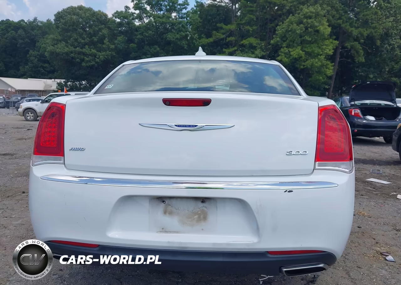 2019 Chrysler 300 Limited Awd VIN:2C3CCAKG4KH689998 - 16
