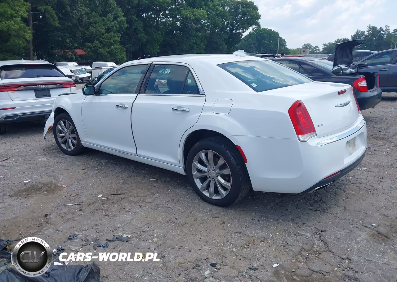2019 Chrysler 300 Limited Awd VIN:2C3CCAKG4KH689998 - 3