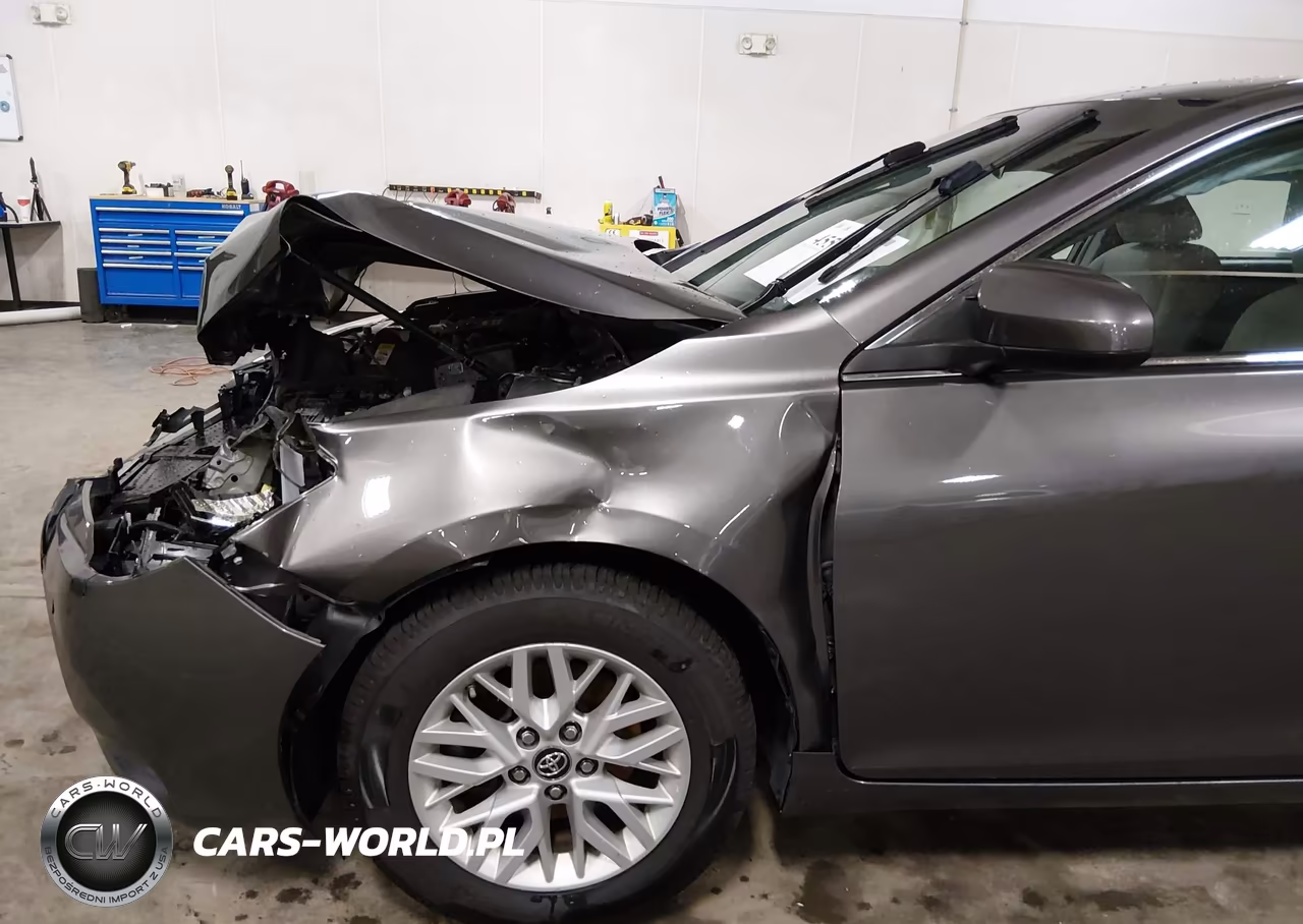 2017 Toyota Camry Le VIN:4T1BF1FK9HU692510 - 18