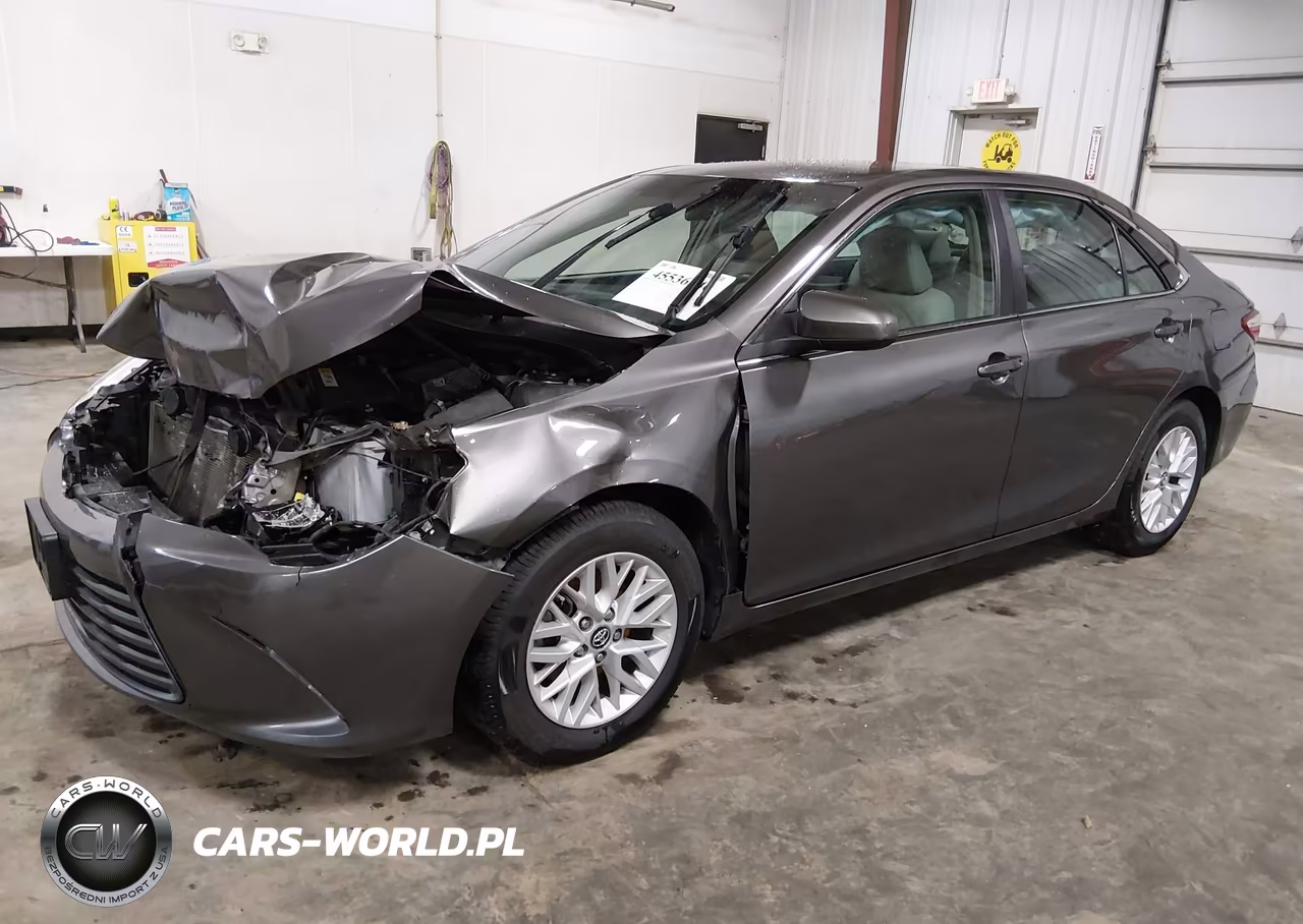 2017 Toyota Camry Le VIN:4T1BF1FK9HU692510 - 2