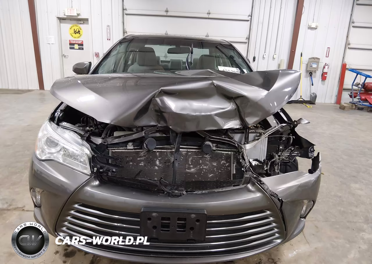2017 Toyota Camry Le VIN:4T1BF1FK9HU692510 - 6