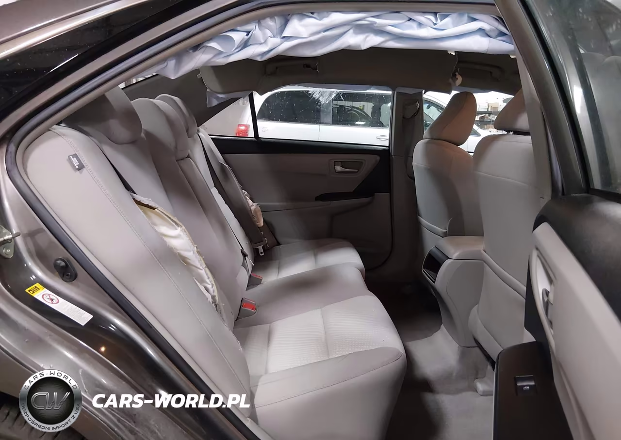 2017 Toyota Camry Le VIN:4T1BF1FK9HU692510 - 8