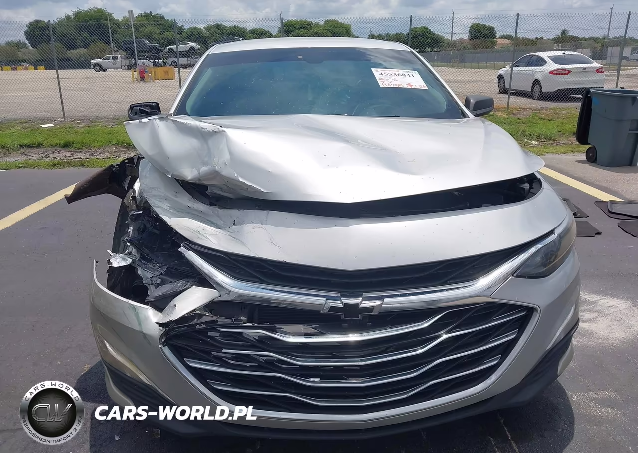 2020 Chevrolet Malibu Fwd Ls VIN:1G1ZB5ST9LF135400 - 13