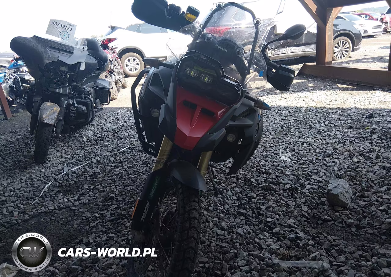 2017 BMW F800 Gs Adventure VIN:WB10B6505HZ662554 - 5