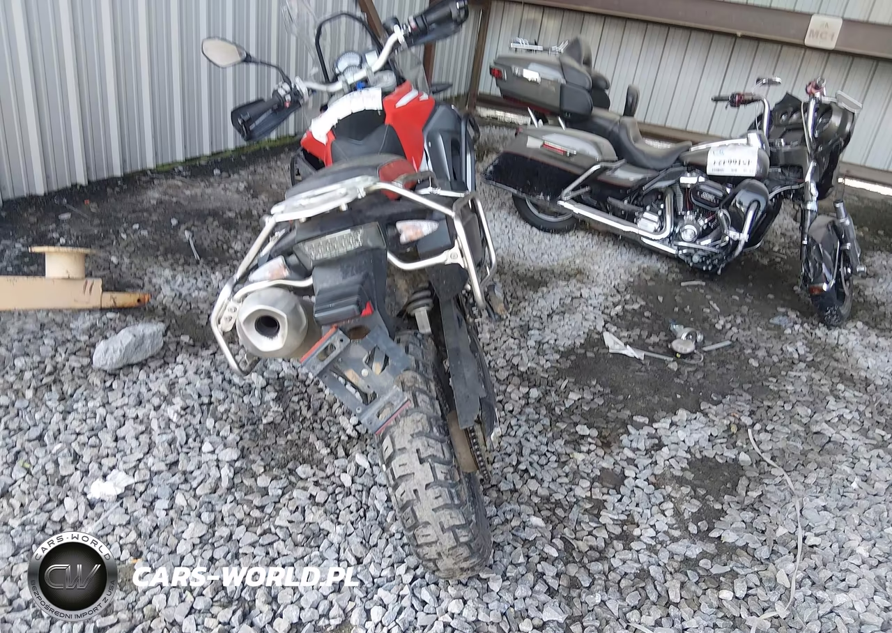 2017 BMW F800 Gs Adventure VIN:WB10B6505HZ662554 - 6