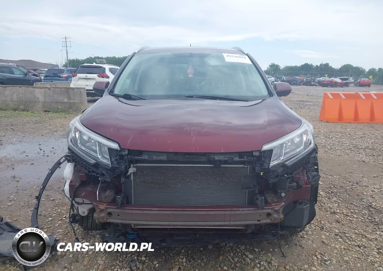 2015 Honda Cr-V Ex-L VIN:5J6RM4H76FL017942 - 13
