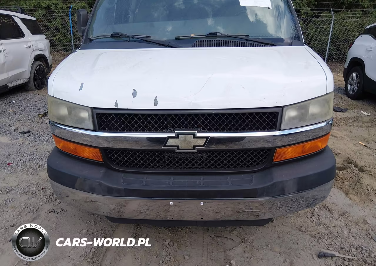 2011 Chevrolet Express 3500 Lt VIN:1GAZG1FG4B1110696 - 17