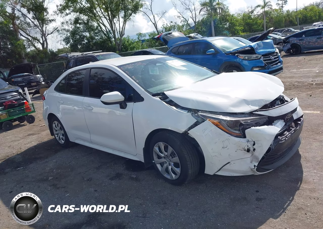 2026 Toyota Corolla Le – zdjęcie 1 z 16