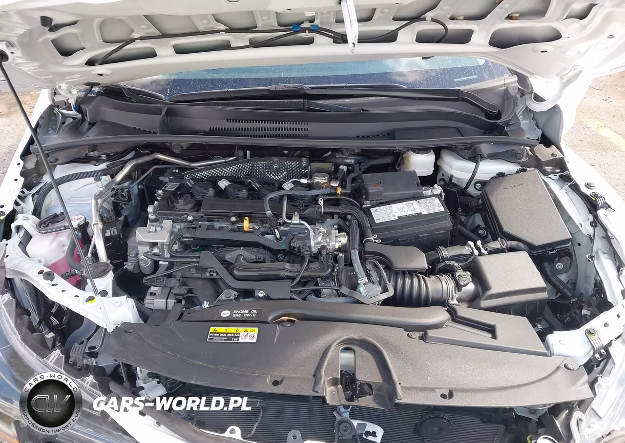 2026 Toyota Corolla Le VIN:5YFB4MDE8TP368852 - 10