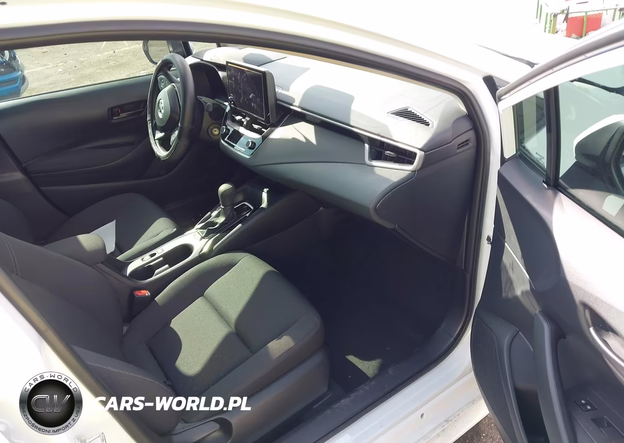 2026 Toyota Corolla Le VIN:5YFB4MDE8TP368852 - 5