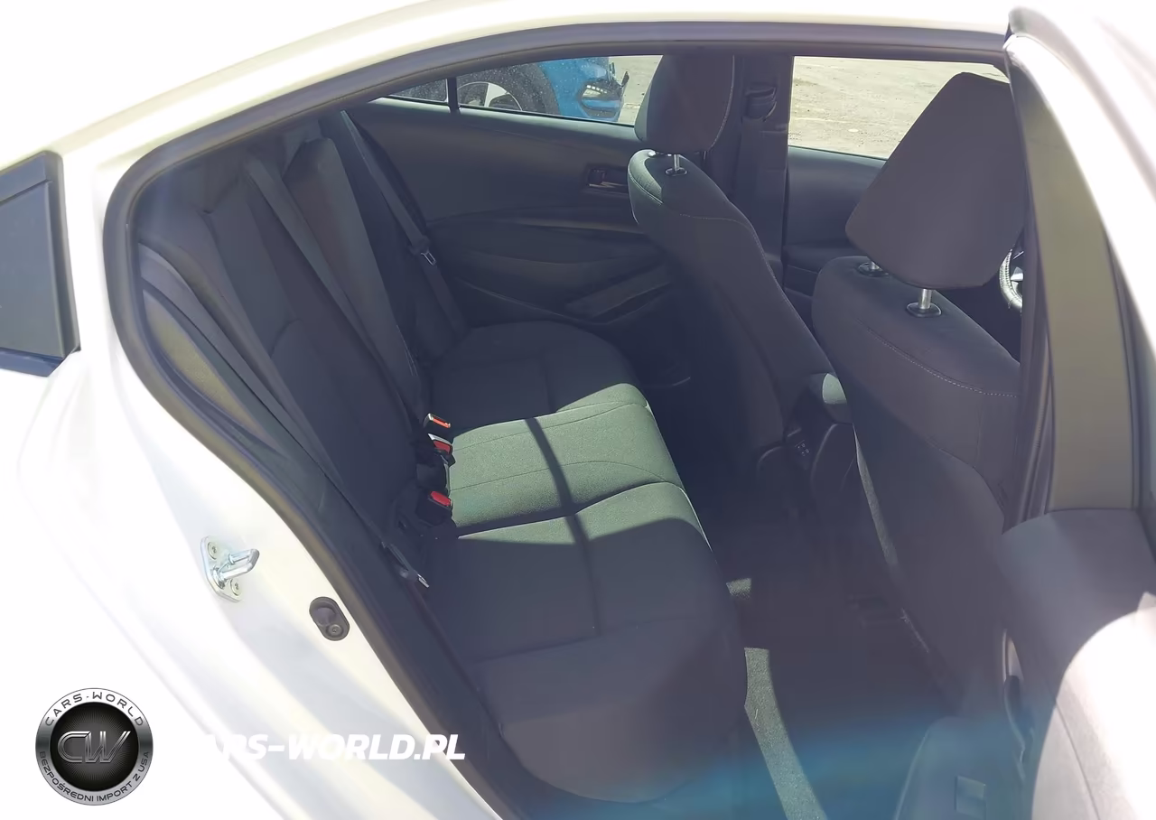 2026 Toyota Corolla Le VIN:5YFB4MDE8TP368852 - 8