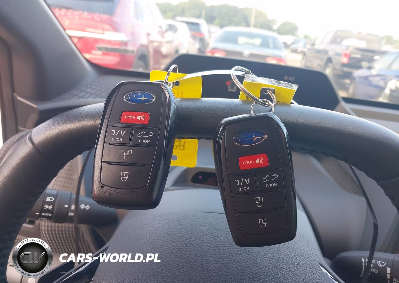 2025 Subaru Solterra Limited VIN:JTMABABA2SA107073 - 11