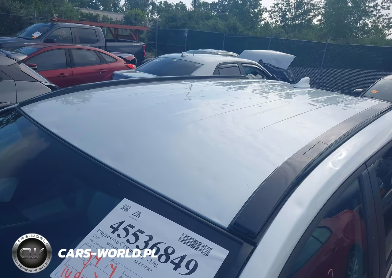 2025 Subaru Solterra Limited VIN:JTMABABA2SA107073 - 6