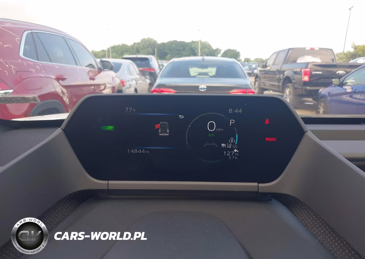 2025 Subaru Solterra Limited VIN:JTMABABA2SA107073 - 7