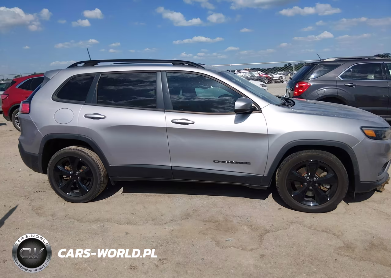 2019 Jeep Cherokee Altitude Fwd VIN:1C4PJLLB3KD485045 - 13