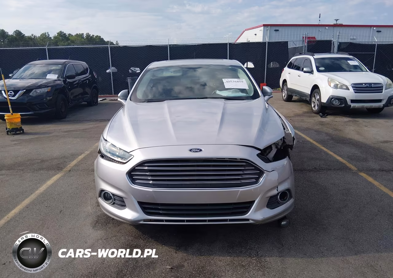 2015 Ford Fusion Se VIN:3FA6P0HD1FR177099 - 13