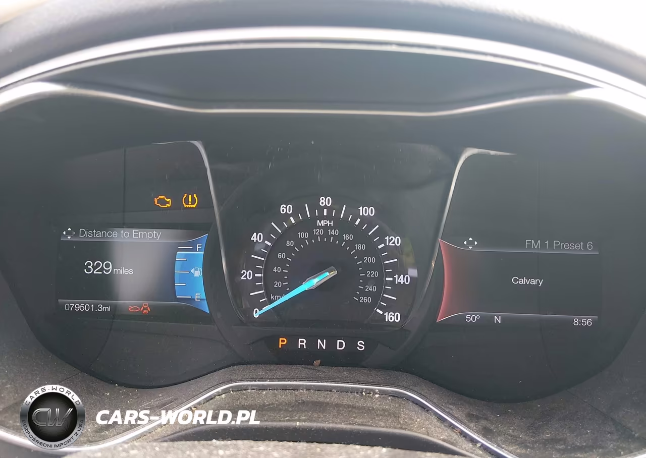 2015 Ford Fusion Se VIN:3FA6P0HD1FR177099 - 7