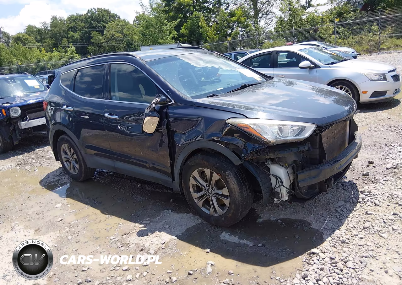 2015 Hyundai Santa Fe Sport 2.4L – zdjęcie 1 z 19