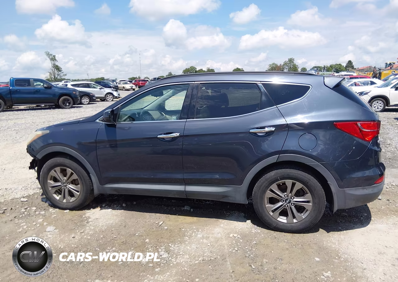 2015 Hyundai Santa Fe Sport 2.4L VIN:5XYZUDLB6FG248224 - 15