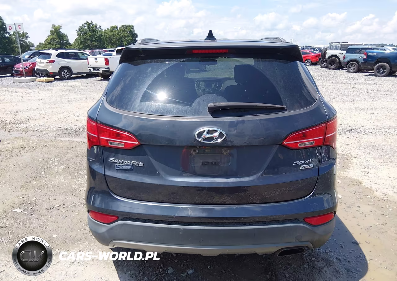 2015 Hyundai Santa Fe Sport 2.4L VIN:5XYZUDLB6FG248224 - 17
