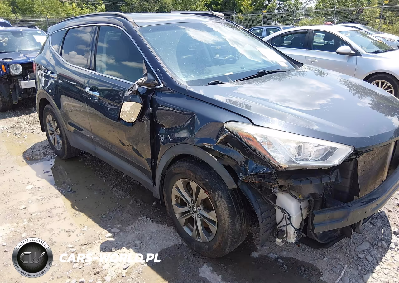 2015 Hyundai Santa Fe Sport 2.4L VIN:5XYZUDLB6FG248224 - 18