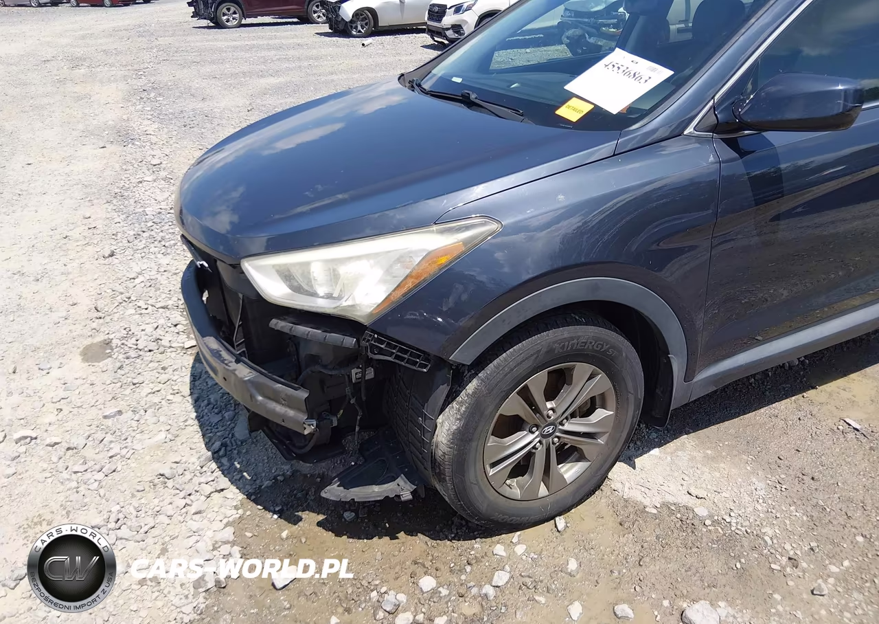 2015 Hyundai Santa Fe Sport 2.4L VIN:5XYZUDLB6FG248224 - 19