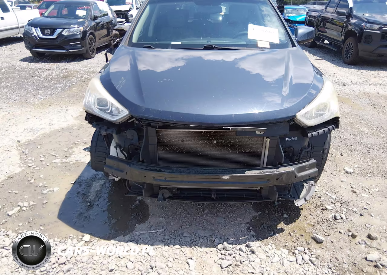 2015 Hyundai Santa Fe Sport 2.4L VIN:5XYZUDLB6FG248224 - 6