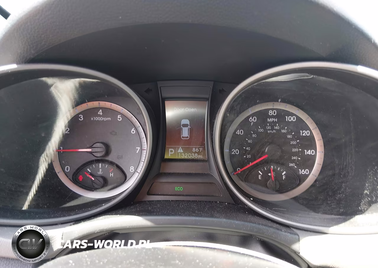2015 Hyundai Santa Fe Sport 2.4L VIN:5XYZUDLB6FG248224 - 7