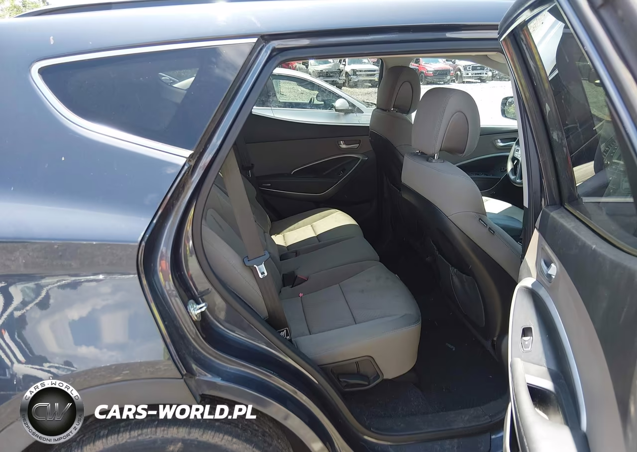 2015 Hyundai Santa Fe Sport 2.4L VIN:5XYZUDLB6FG248224 - 8