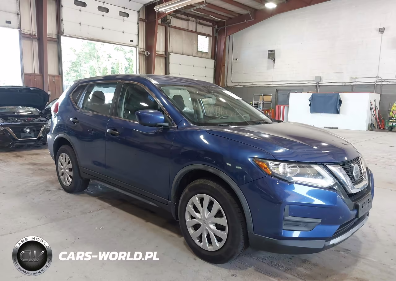 2018 Nissan Rogue S – zdjęcie 1 z 20