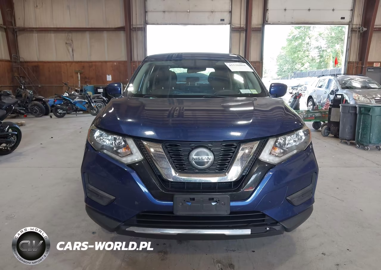 2018 Nissan Rogue S VIN:JN8AT2MV0JW329247 - 12