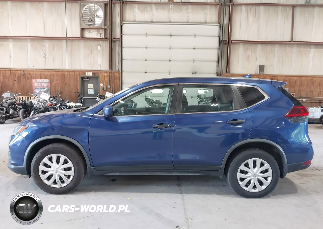 2018 Nissan Rogue S VIN:JN8AT2MV0JW329247 - 14