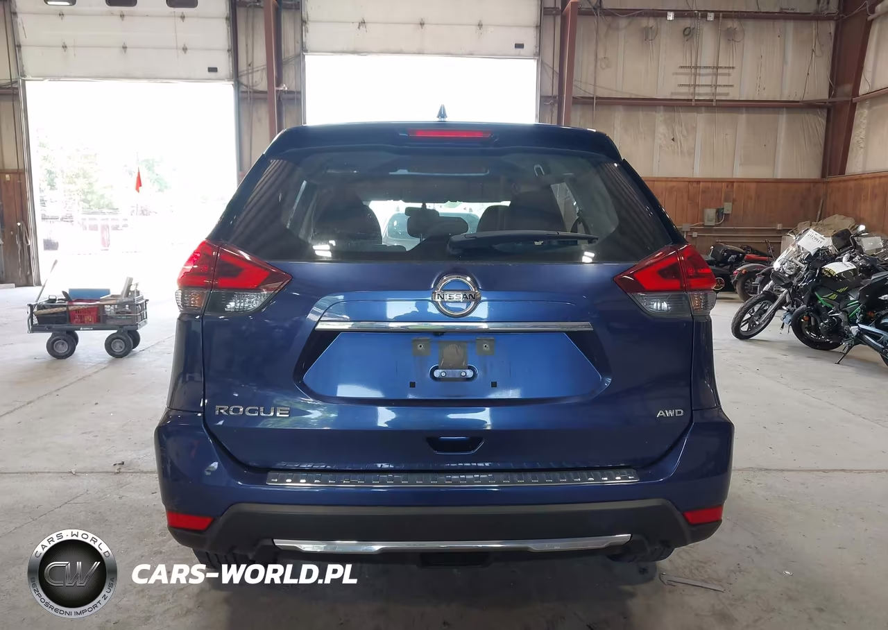 2018 Nissan Rogue S VIN:JN8AT2MV0JW329247 - 16