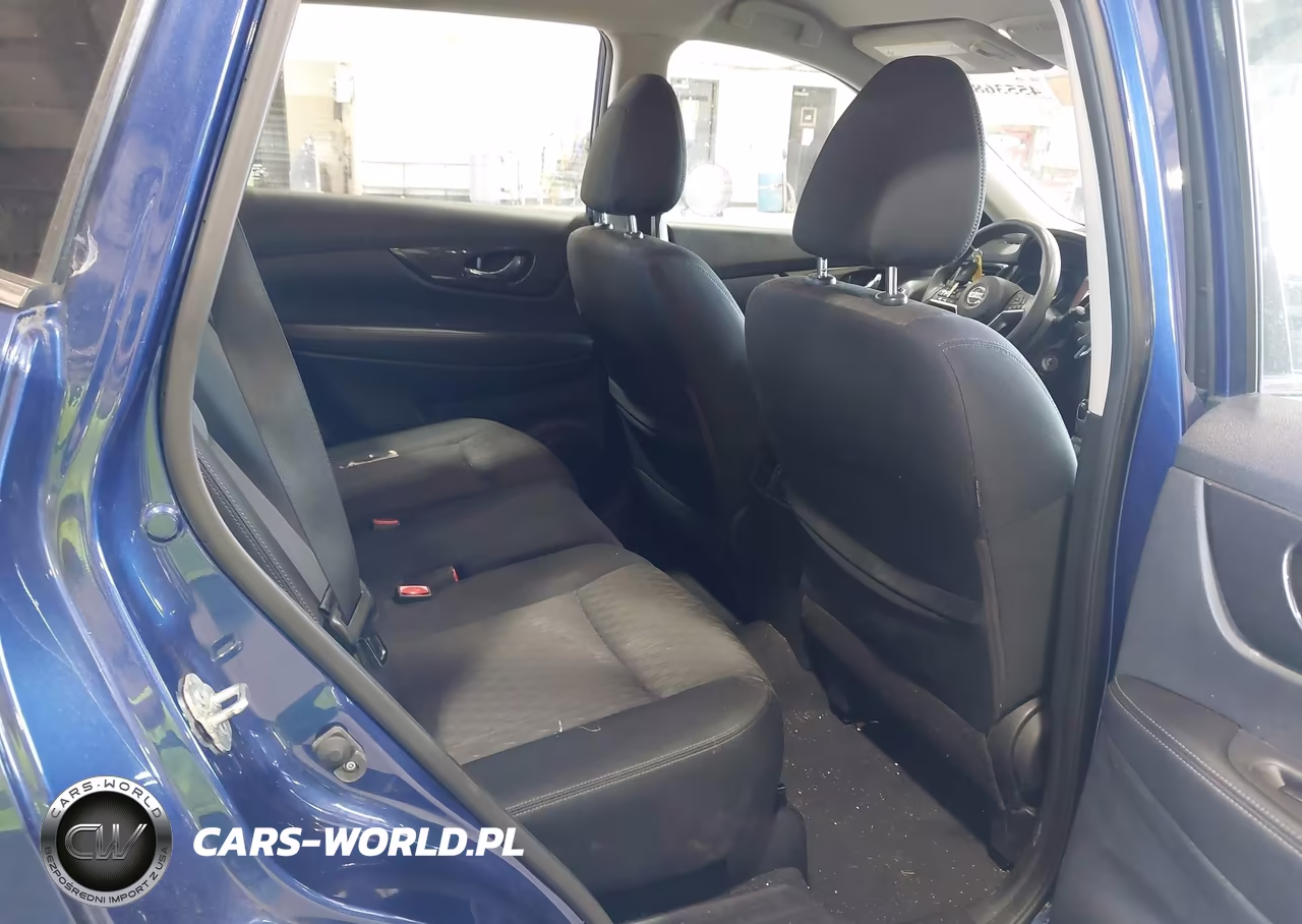 2018 Nissan Rogue S VIN:JN8AT2MV0JW329247 - 8