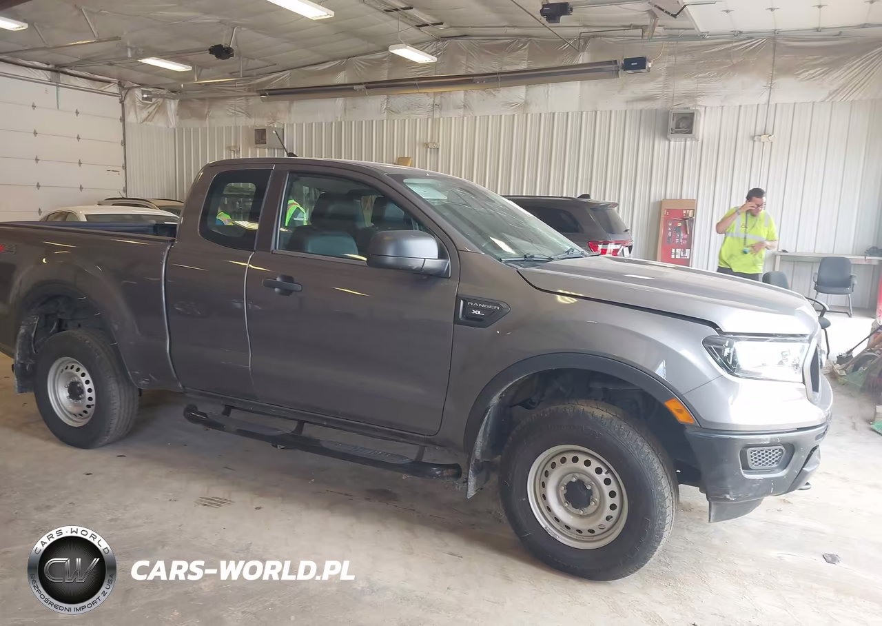 2021 Ford Ranger Xl – zdjęcie 1 z 16