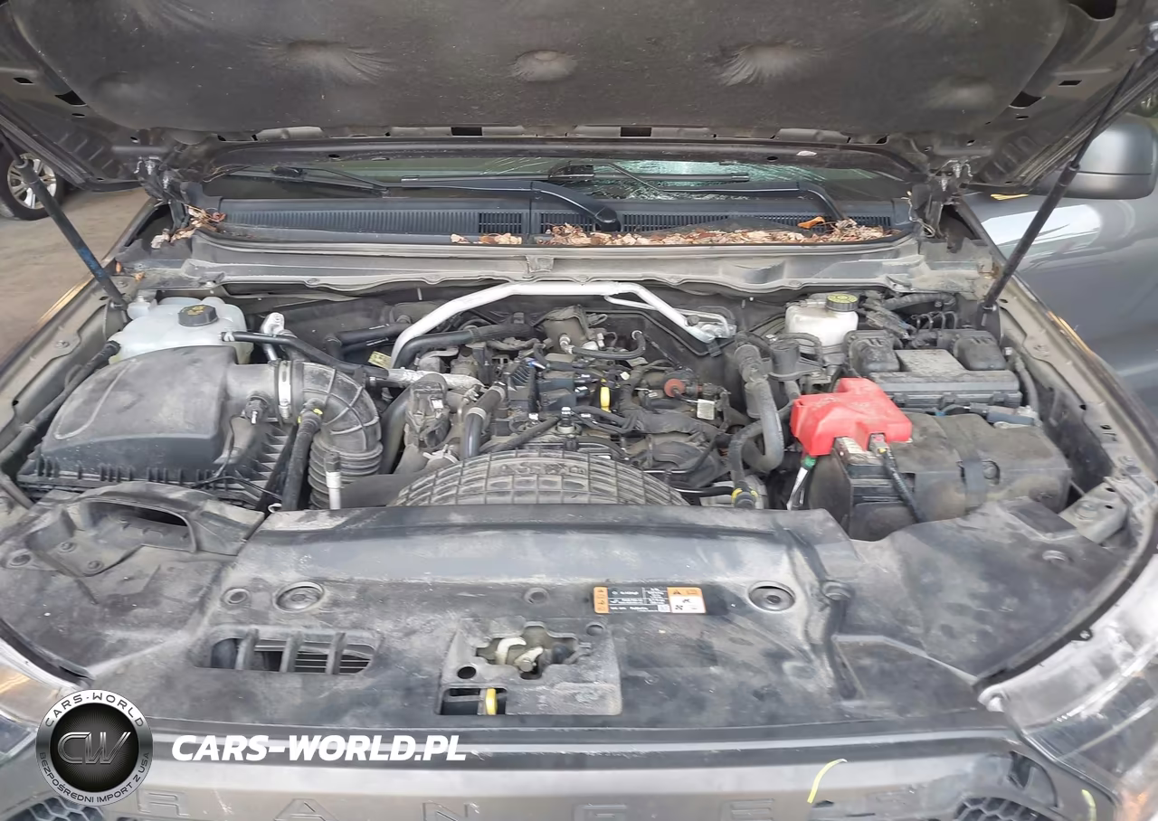 2021 Ford Ranger Xl VIN:1FTER1FH7MLD62023 - 10