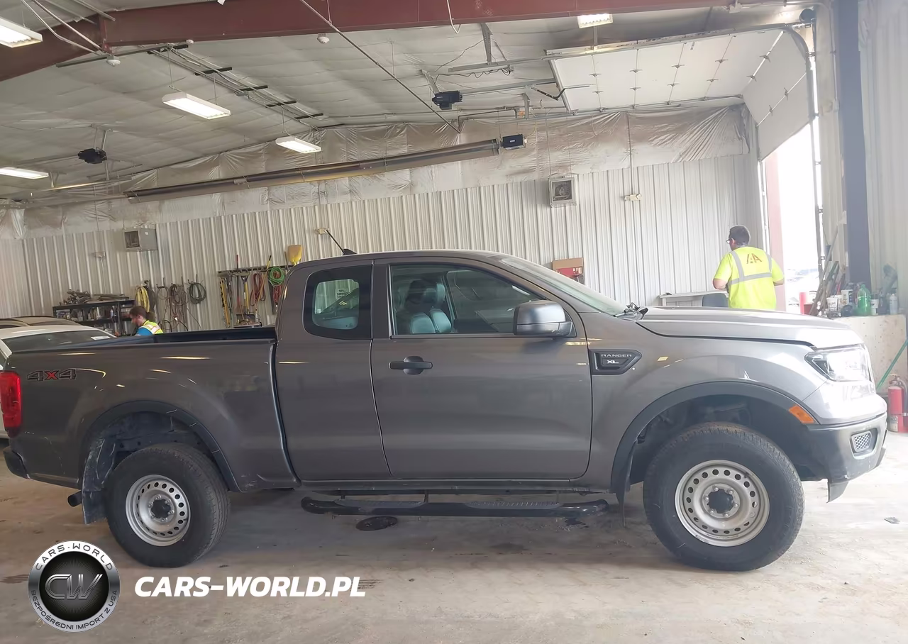 2021 Ford Ranger Xl VIN:1FTER1FH7MLD62023 - 13