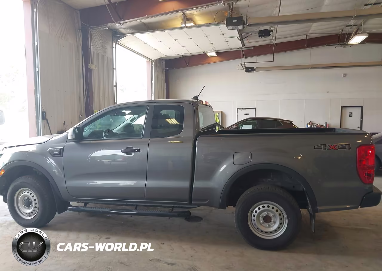 2021 Ford Ranger Xl VIN:1FTER1FH7MLD62023 - 14