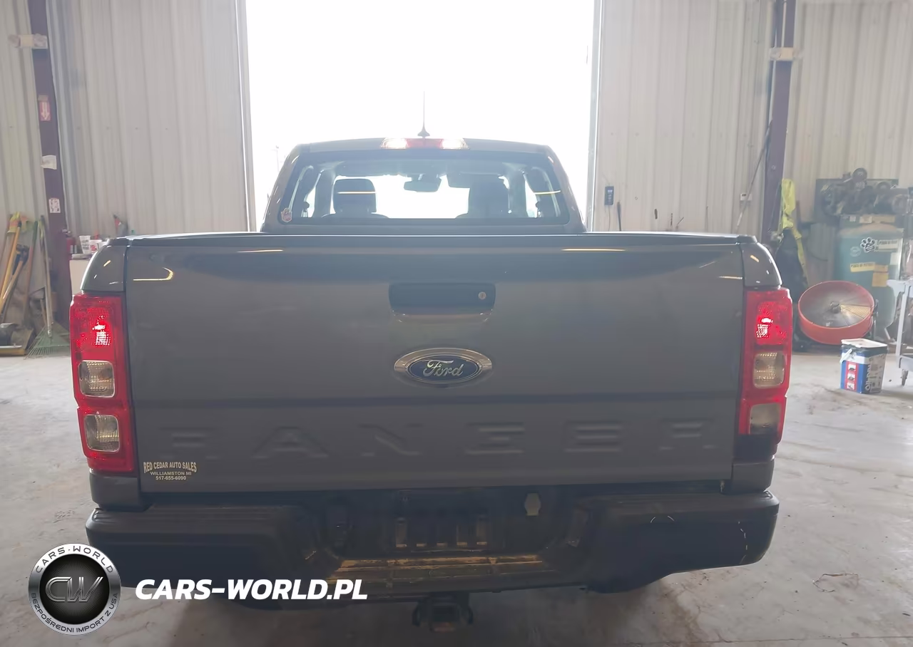 2021 Ford Ranger Xl VIN:1FTER1FH7MLD62023 - 16