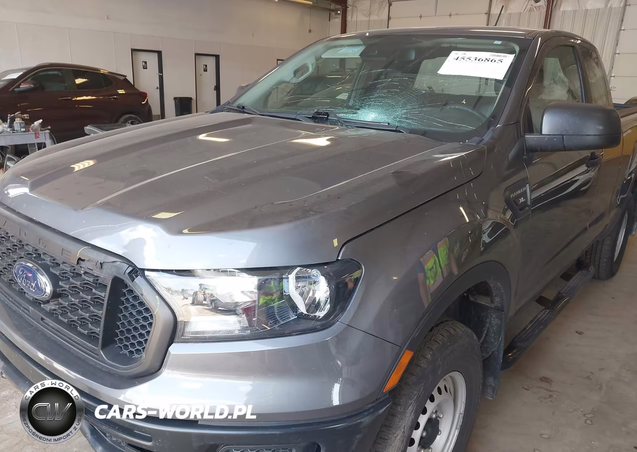 2021 Ford Ranger Xl VIN:1FTER1FH7MLD62023 - 6