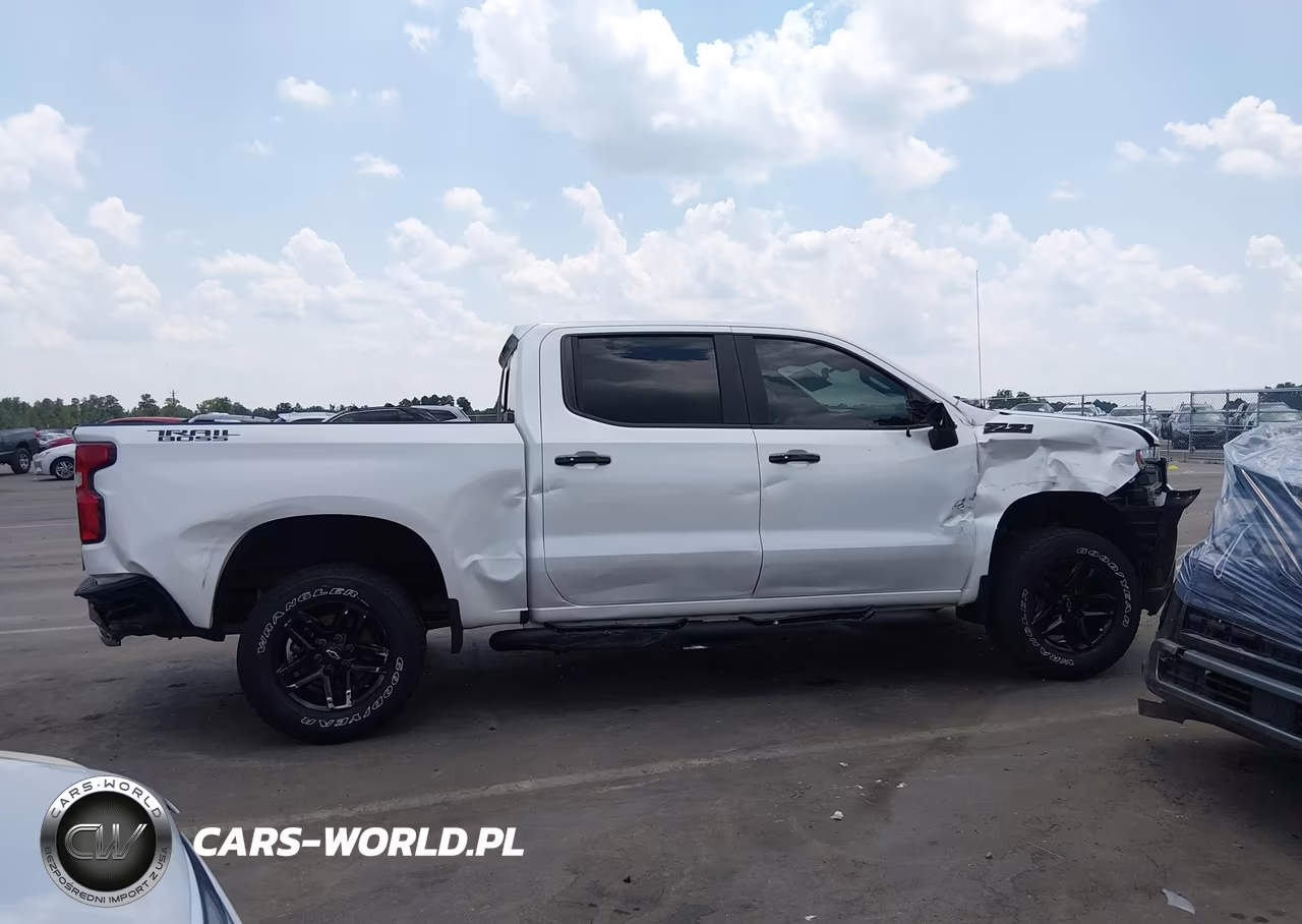 2019 Chevrolet Silverado 1500 Lt Trail Boss VIN:1GCPYFED4KZ123868 - 13