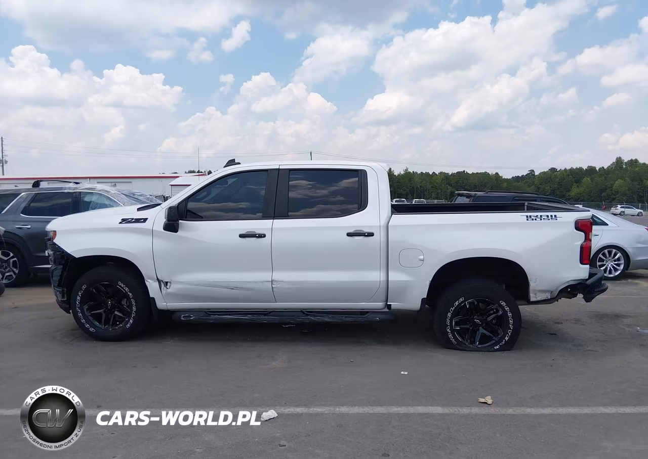 2019 Chevrolet Silverado 1500 Lt Trail Boss VIN:1GCPYFED4KZ123868 - 14
