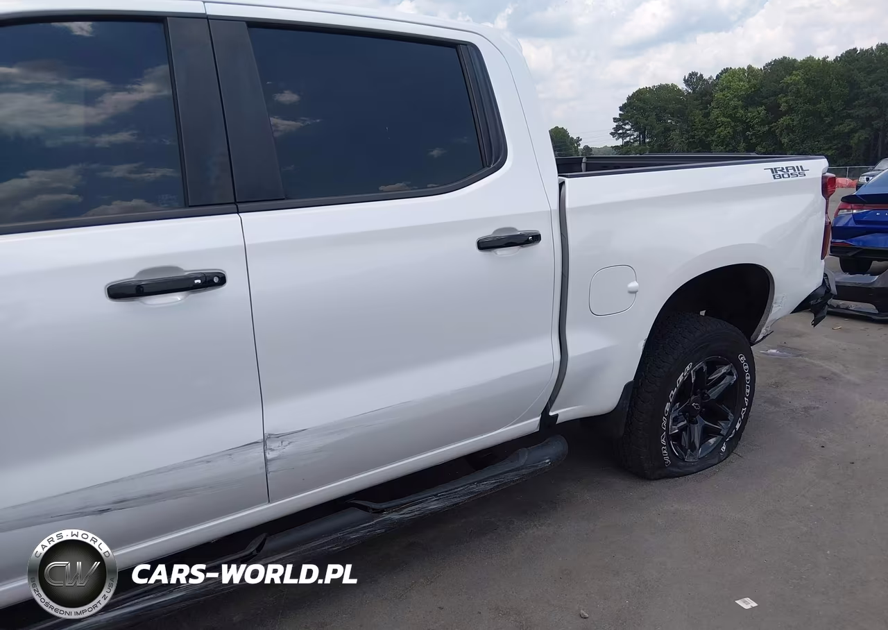 2019 Chevrolet Silverado 1500 Lt Trail Boss VIN:1GCPYFED4KZ123868 - 18