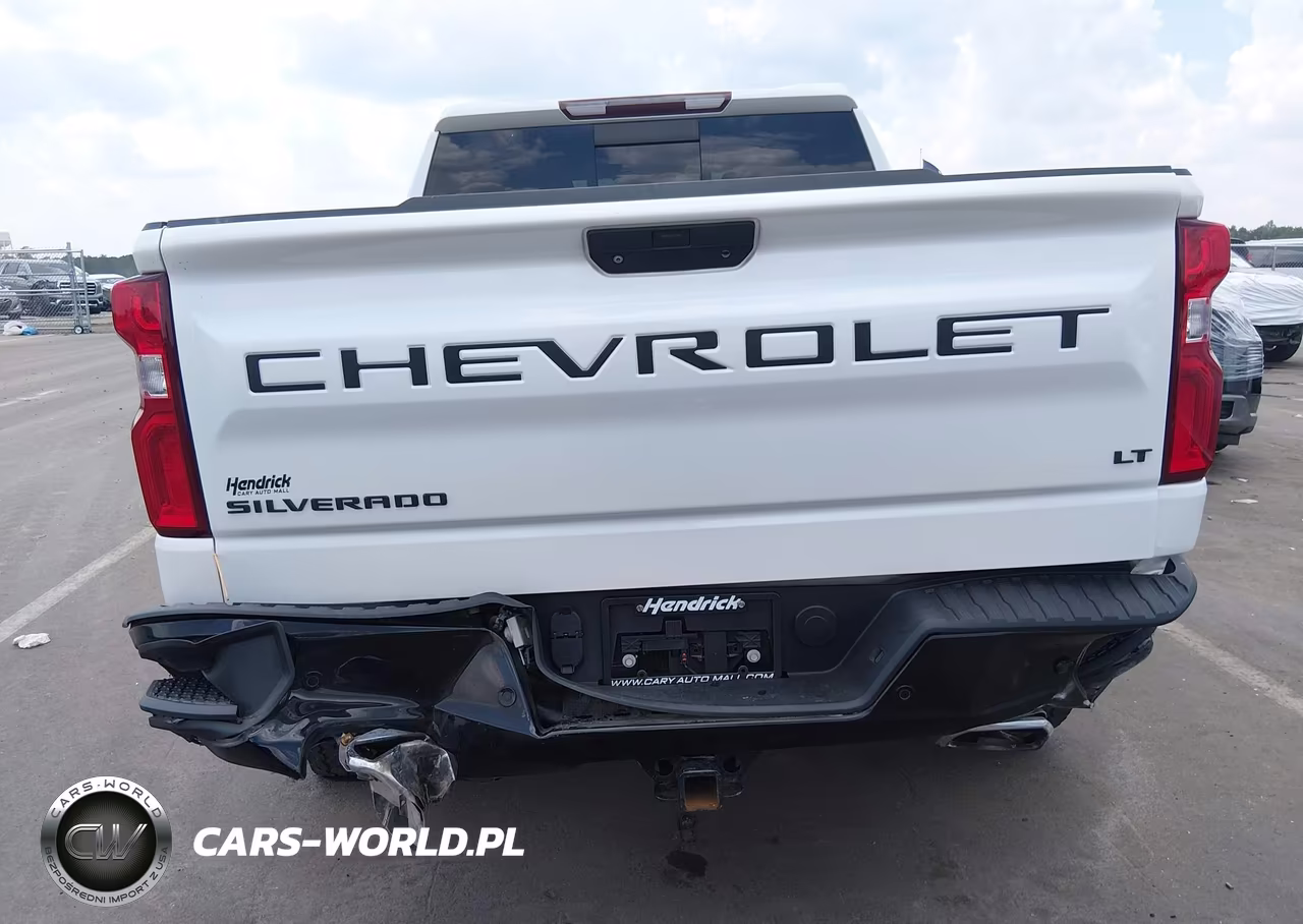2019 Chevrolet Silverado 1500 Lt Trail Boss VIN:1GCPYFED4KZ123868 - 20