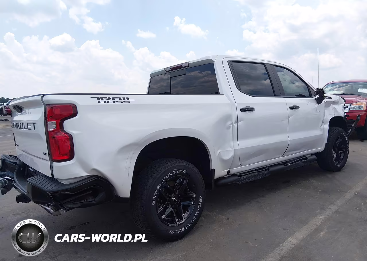 2019 Chevrolet Silverado 1500 Lt Trail Boss VIN:1GCPYFED4KZ123868 - 21