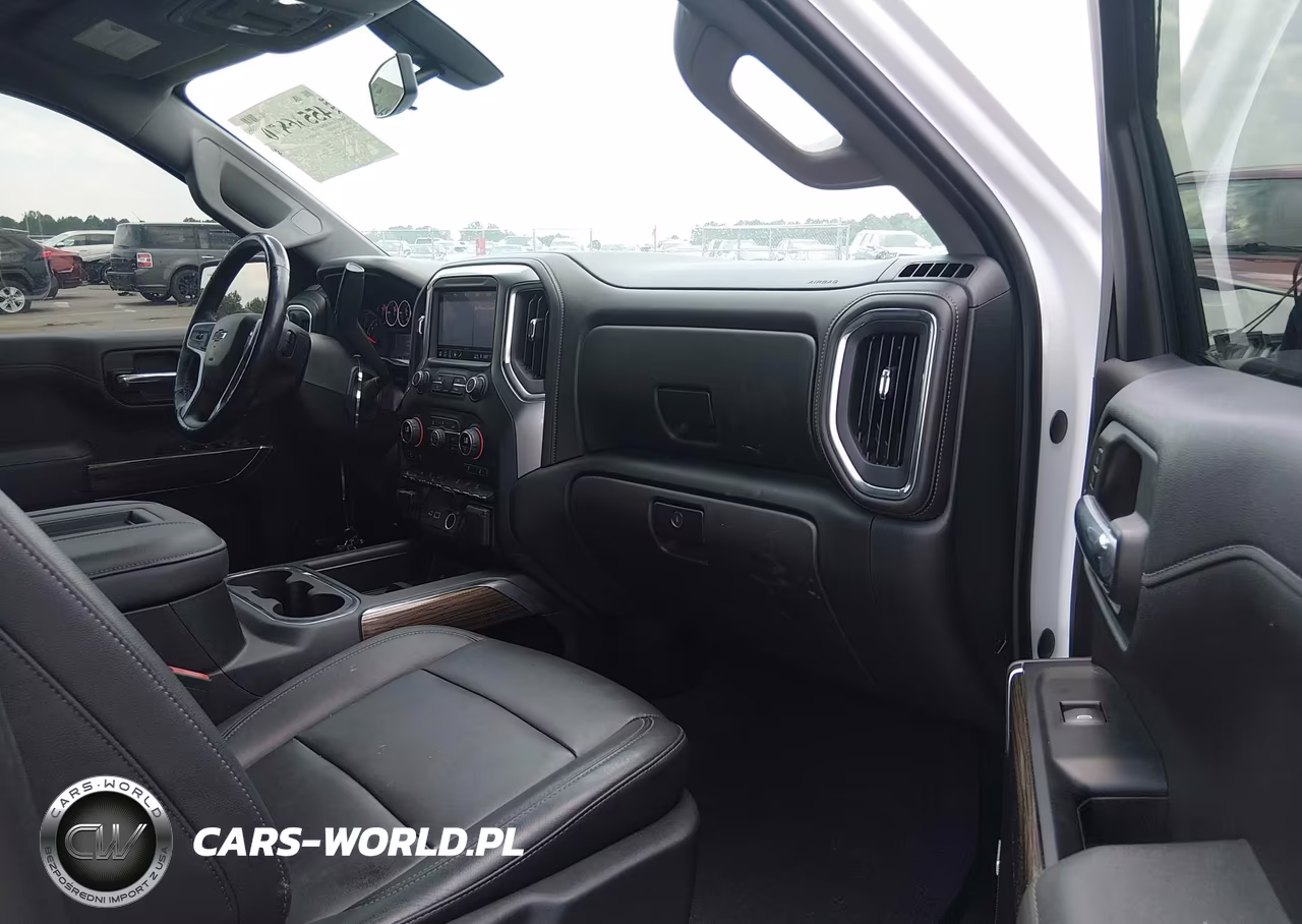 2019 Chevrolet Silverado 1500 Lt Trail Boss VIN:1GCPYFED4KZ123868 - 5