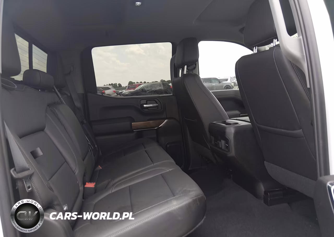 2019 Chevrolet Silverado 1500 Lt Trail Boss VIN:1GCPYFED4KZ123868 - 8
