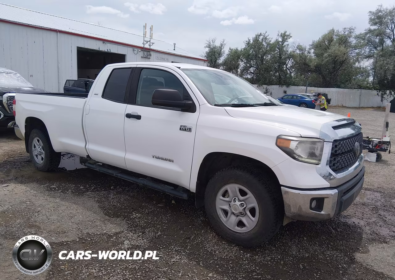 2020 Toyota Tundra Sr5