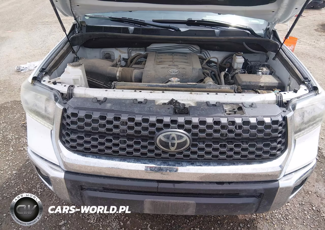 2020 Toyota Tundra Sr5 VIN:5TFCY5F13LX026459 - 10